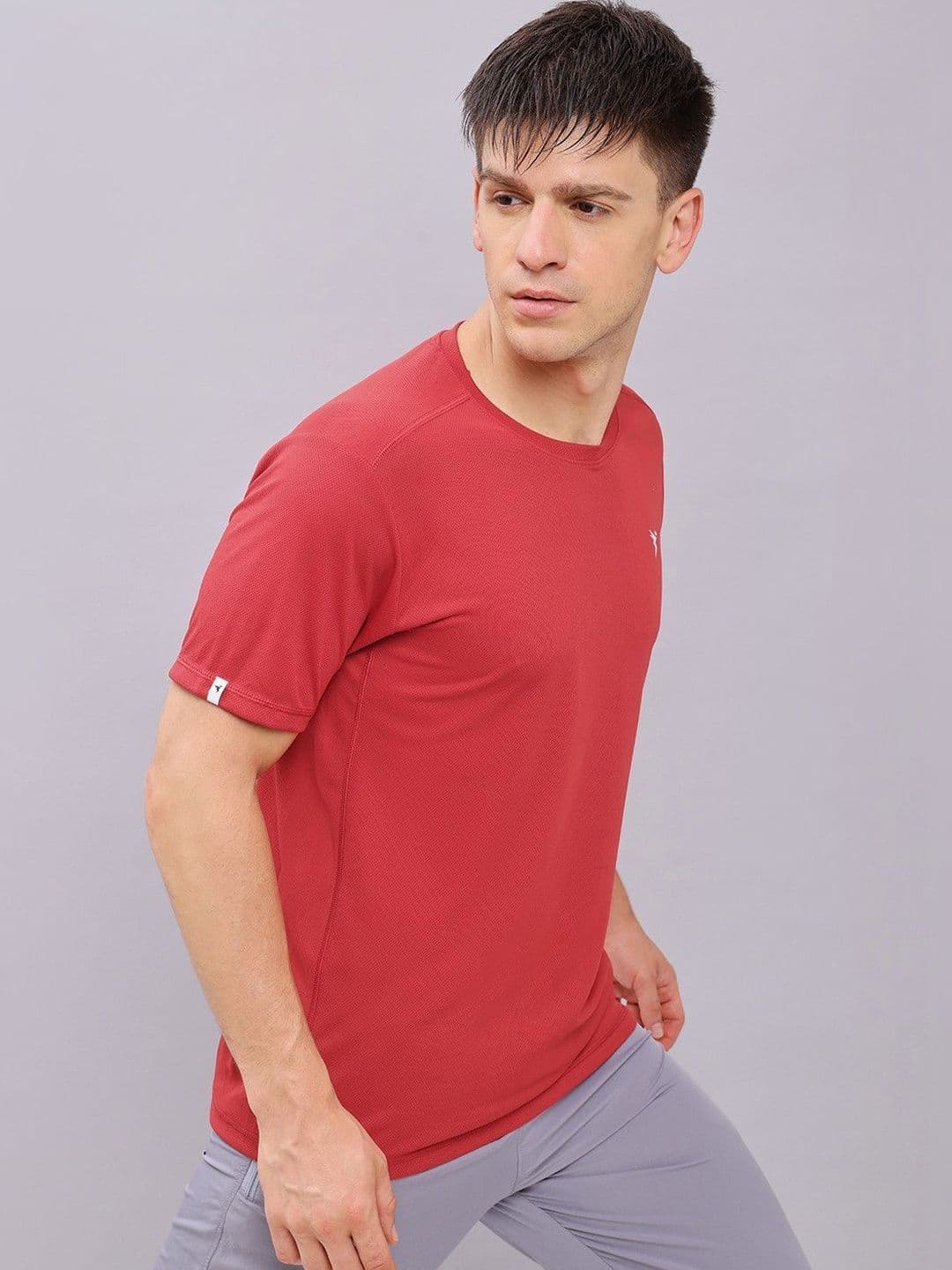 Technosport Antimicrobial Active Slim Fit T-shirt