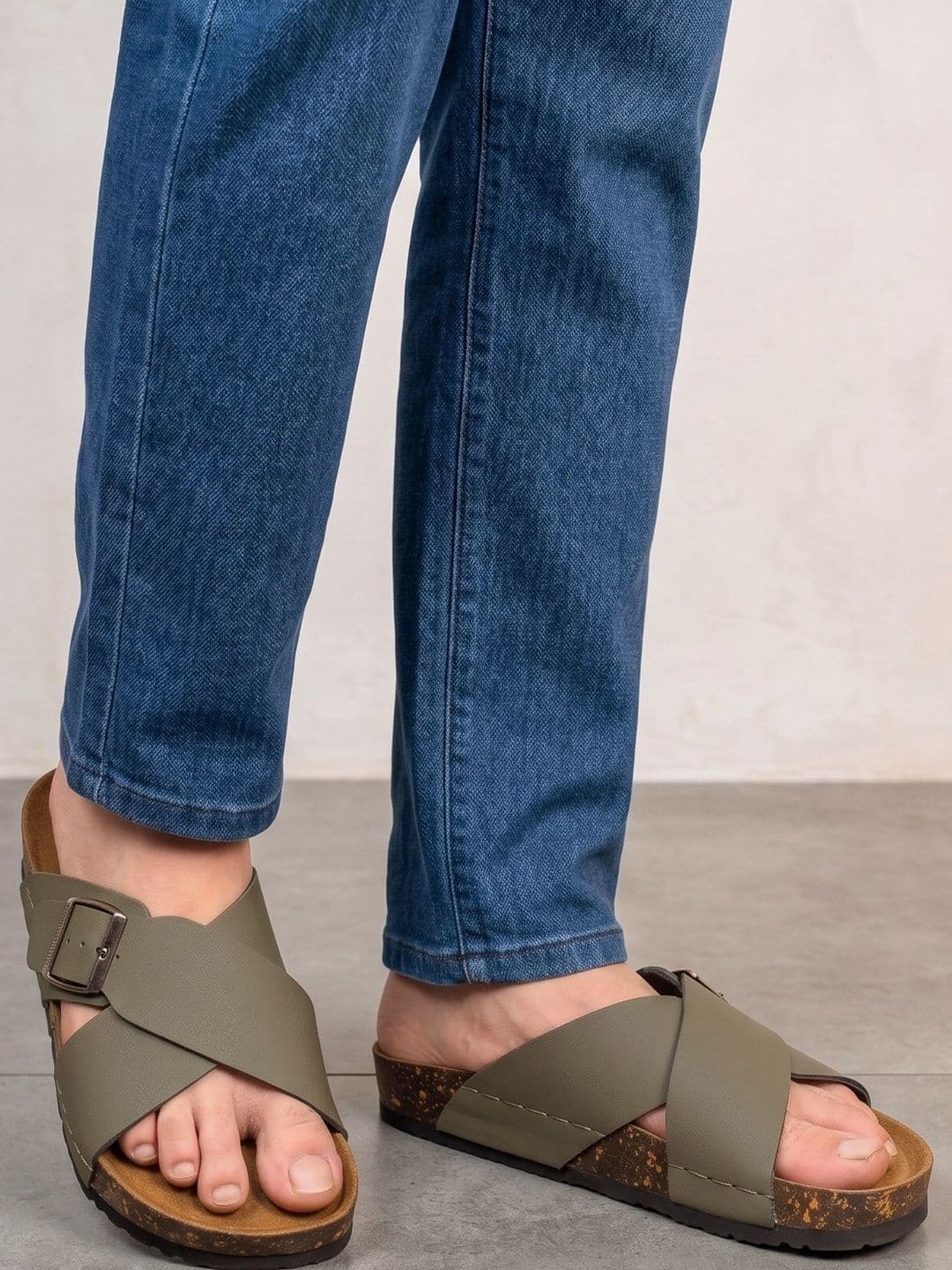 Mast & Harbour Men Comfort Sandals - view 1