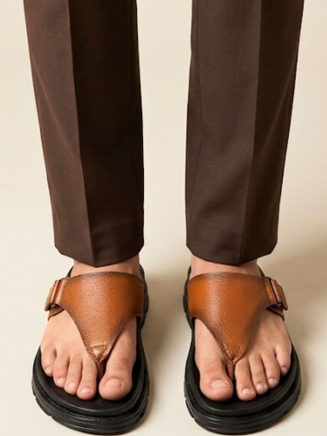 Koblerr Men Comfort Sandals - view 1