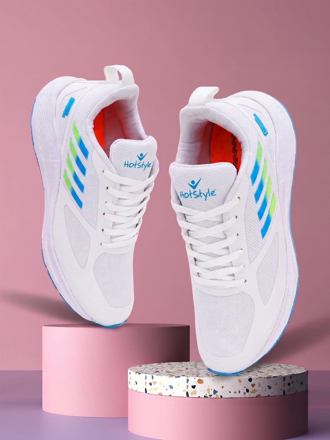 HOTSTYLE Men Mesh Running Shoes - view 1