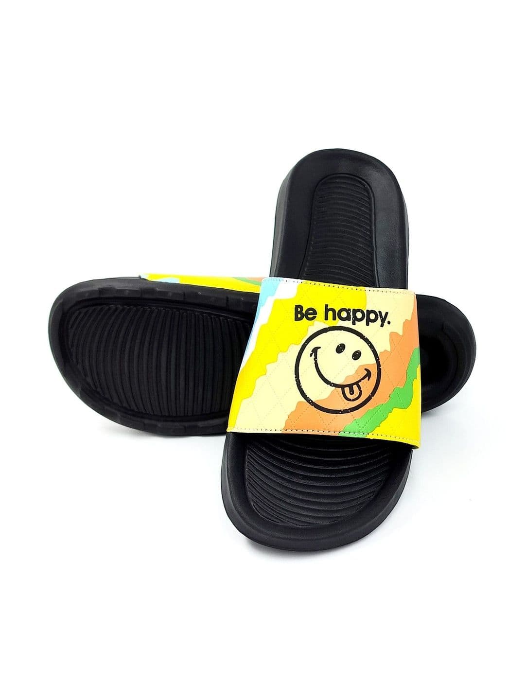 DRACKFOOT Men Printed Sliders - view 1
