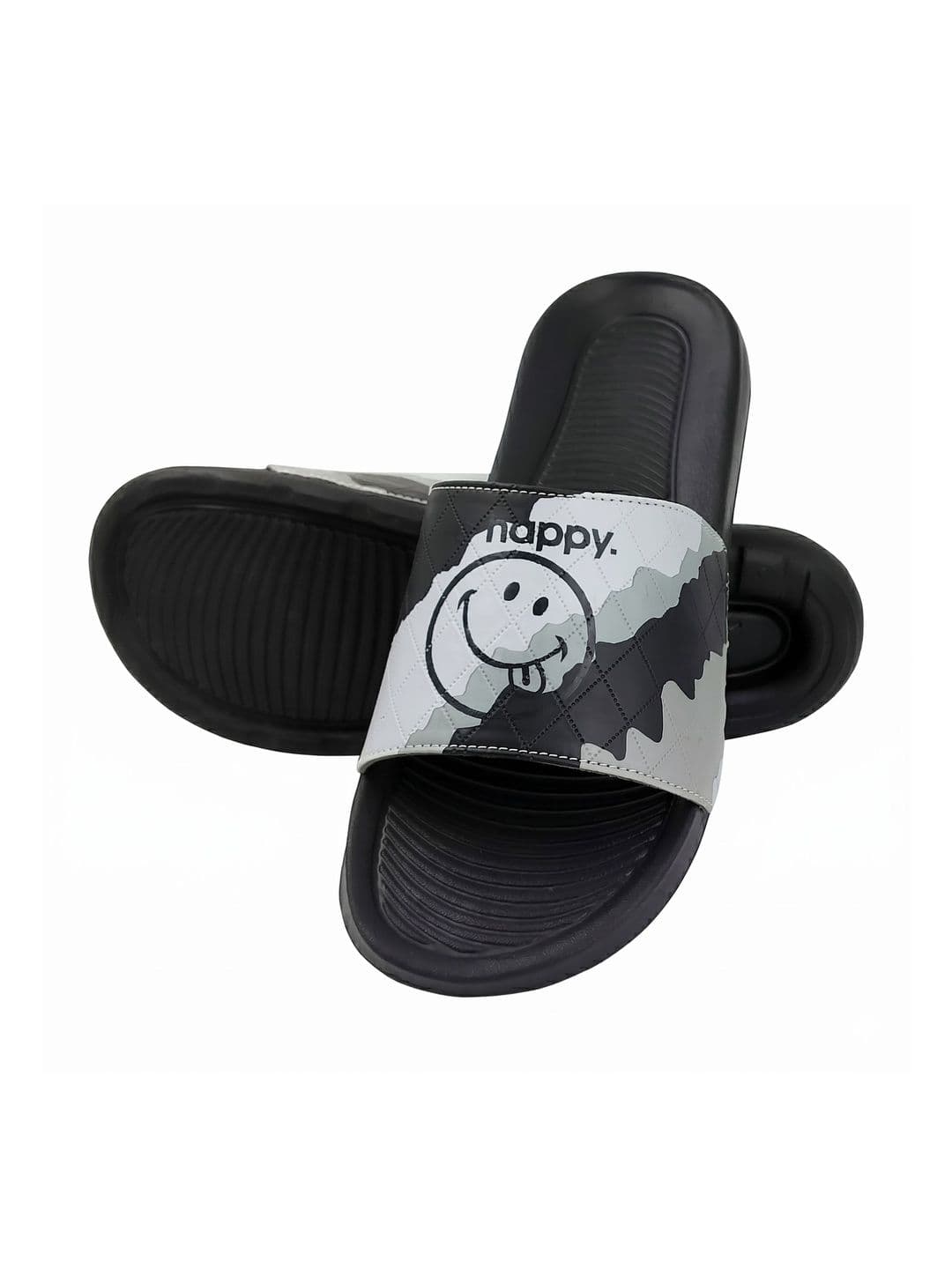 DRACKFOOT Men Printed Sliders - view 1