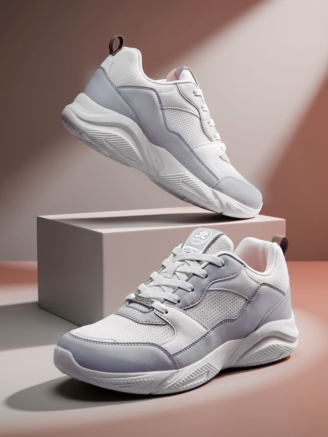 OFF LIMITS Men Mesh Running Sports Shoes - view 1