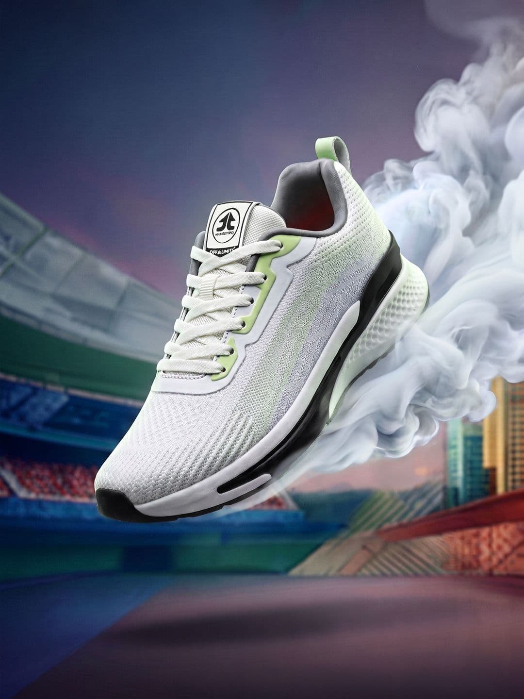 OFF LIMITS Men Comfortable Running Shoes - view 1