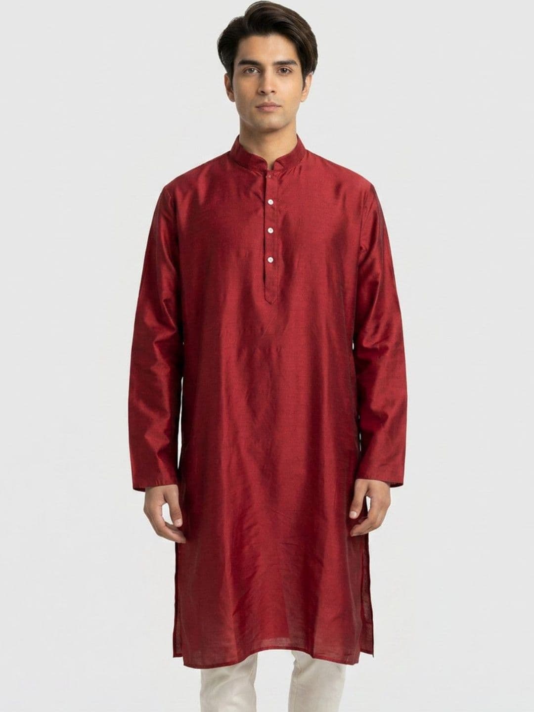 Sanman Ethnix by Raymond Men Kurta - view 1