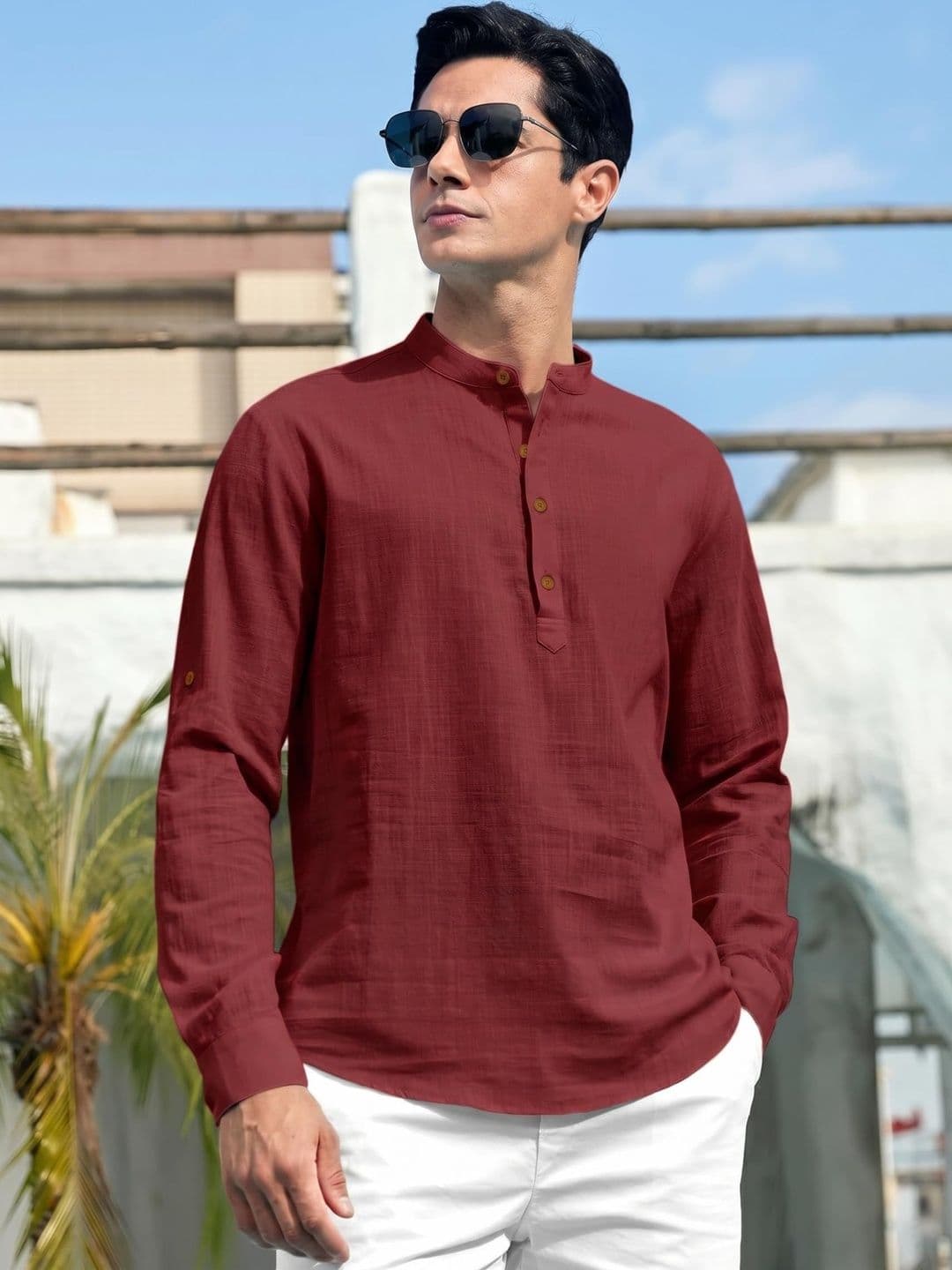 Royalscout Men Standard Casual Shirt - view 1