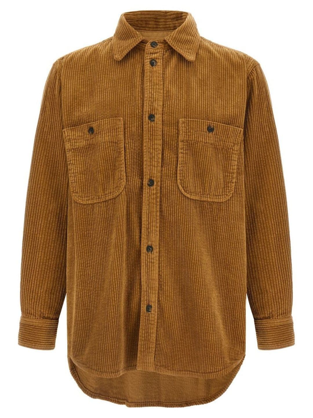 Isabel Marant Brown Shirt Collar Jackets - view 1