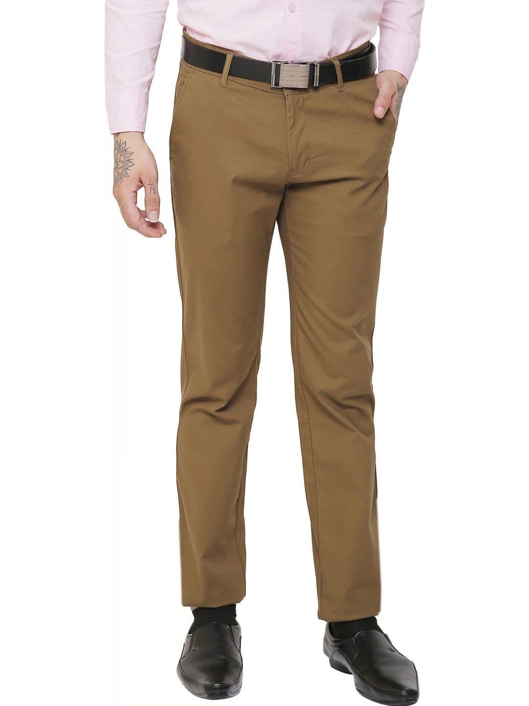 AD & AV Men Trousers - view 1