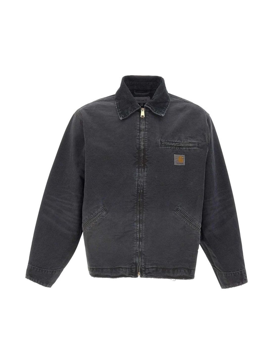 Carhartt WIP Black Shirt Collar Jackets - view 1