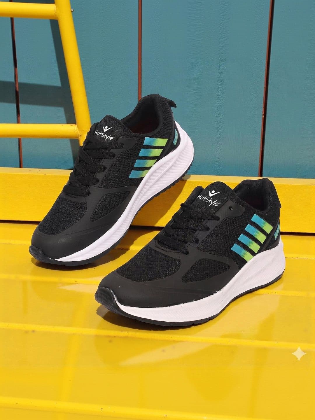 HOTSTYLE Men Mesh Running Shoes - view 1