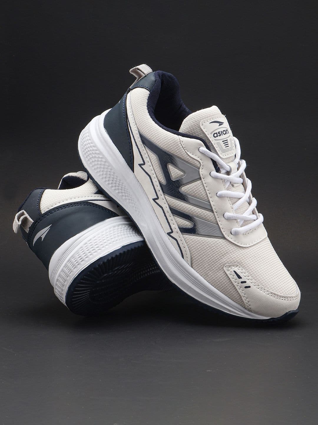 ASIAN Wonder-34 Men Mesh Running Shoes - view 1