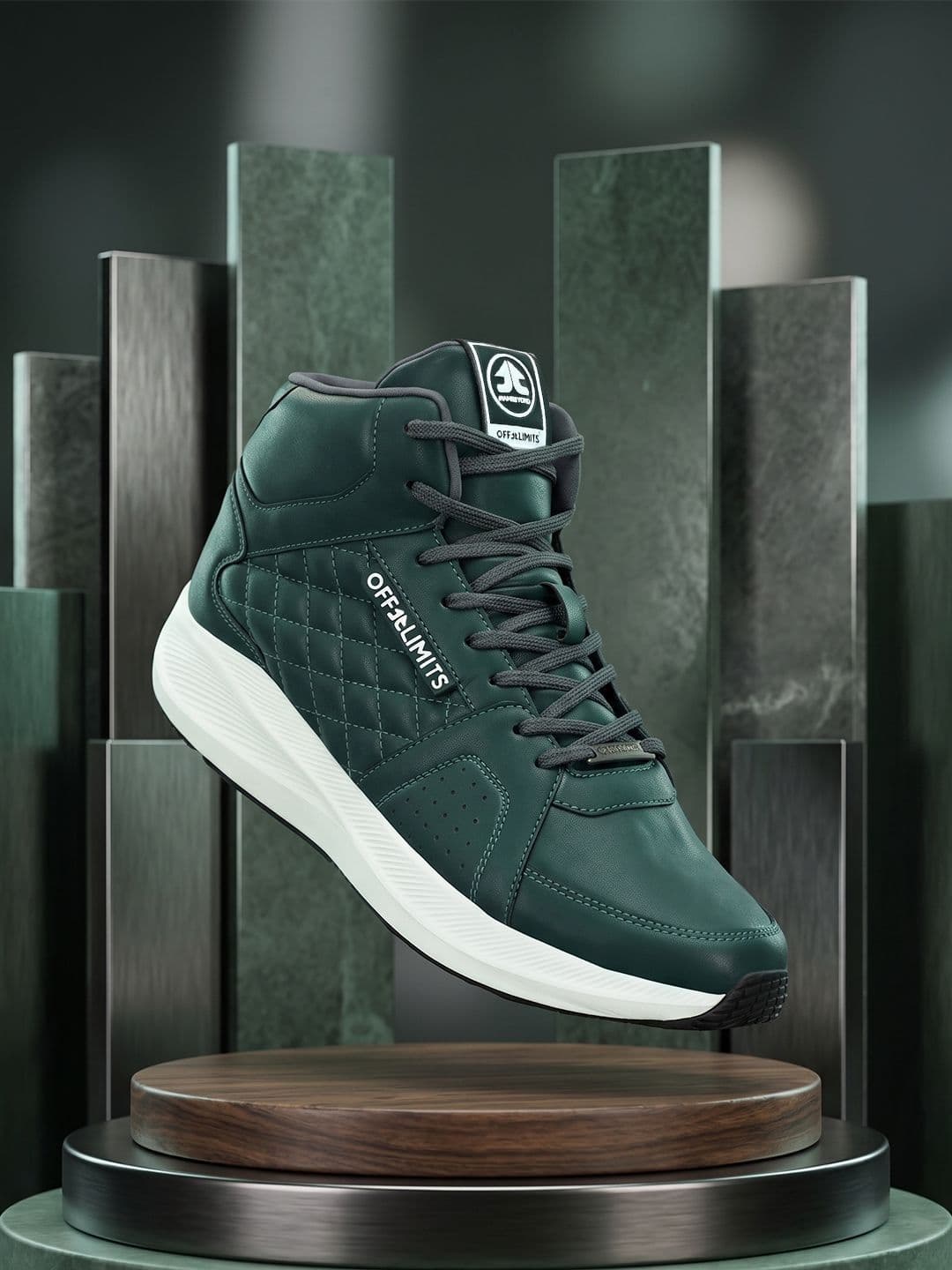 OFF LIMITS ORM-436 Men Lace-Ups Basketball Non-Marking Shoes - view 1