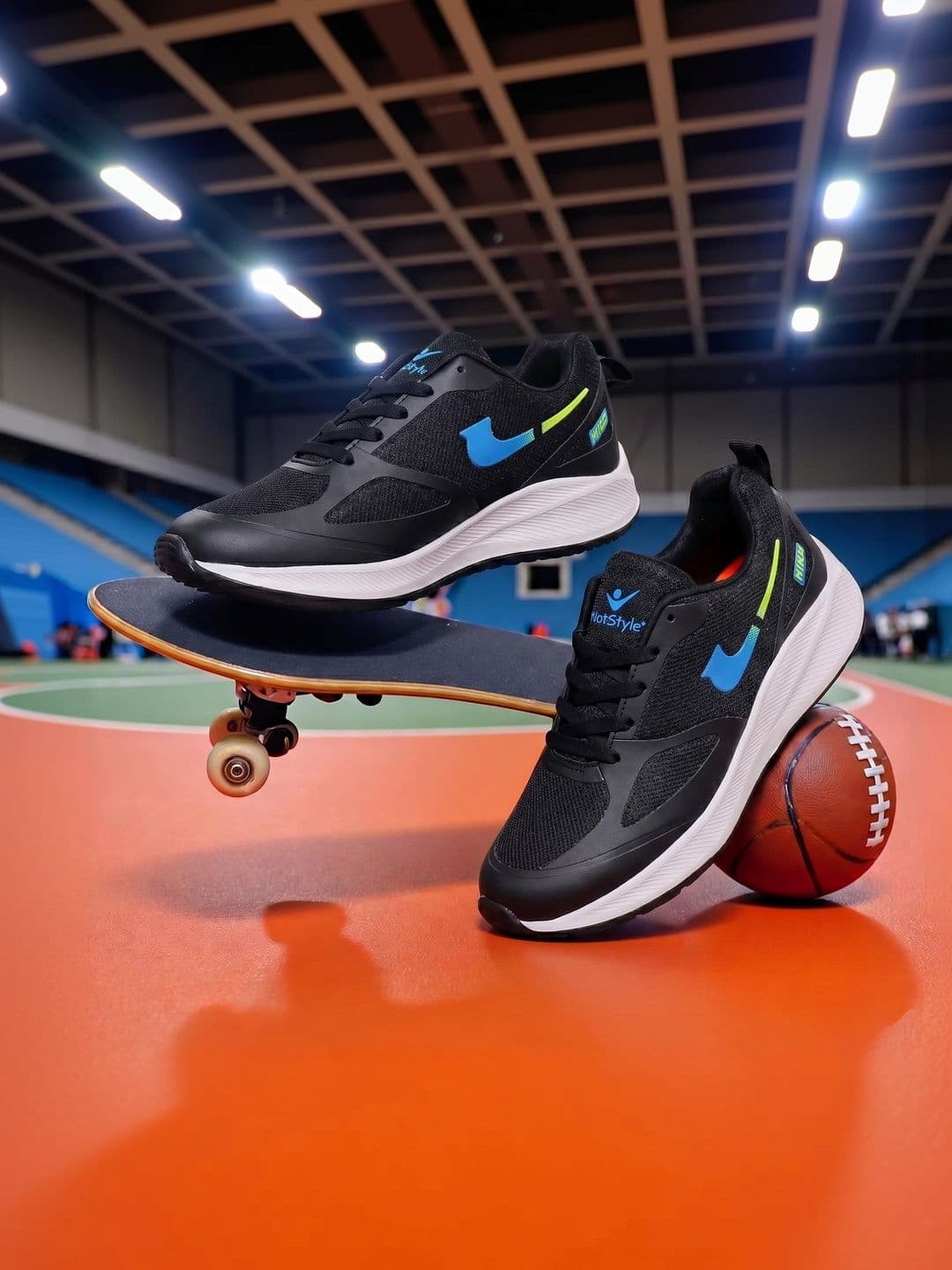HOTSTYLE Men Mesh Running Shoes - view 1