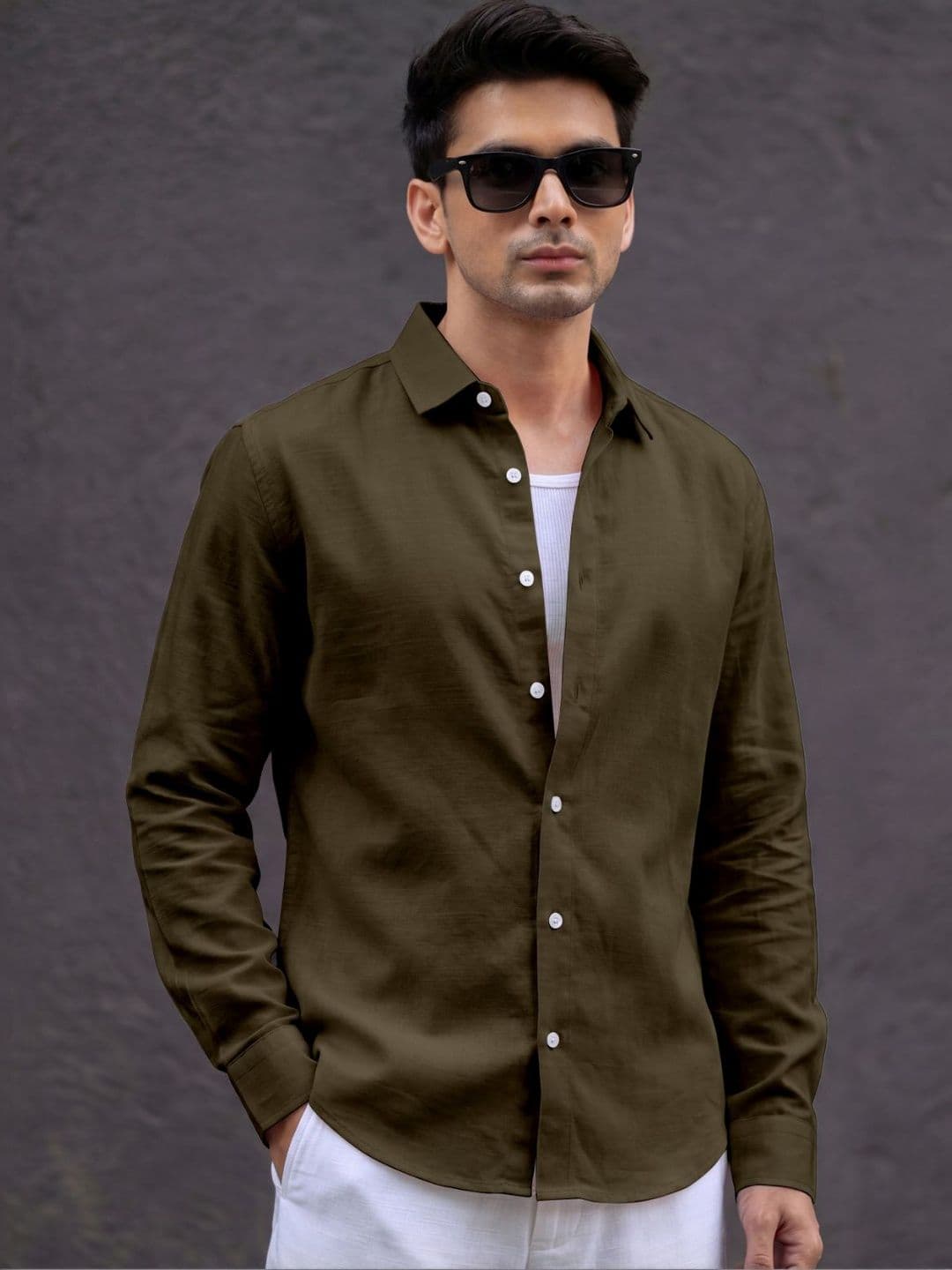 Roadster Men Casual Shirt - view 1