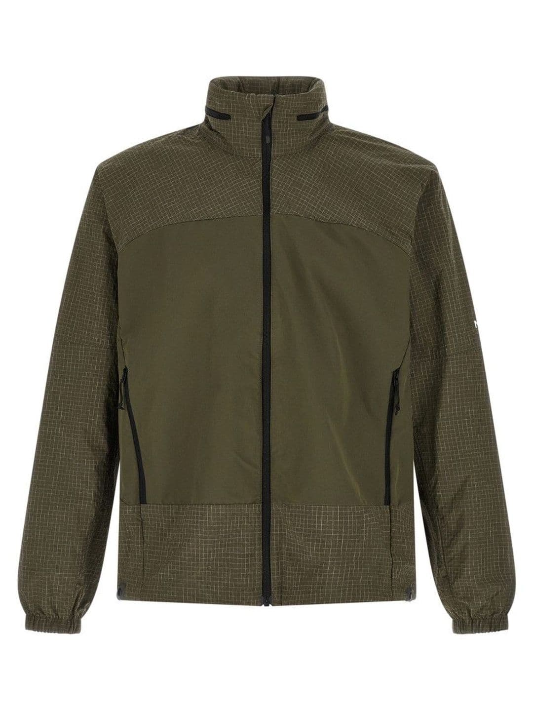 The North Face Green Regular Jacket - view 1