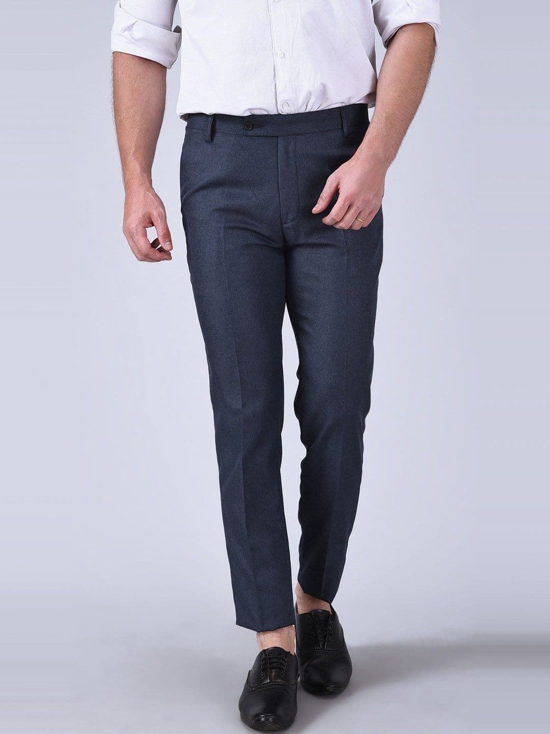 AD & AV Men Trousers - view 1