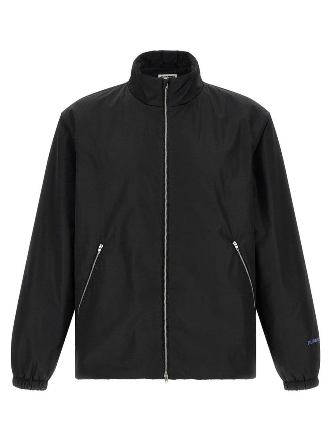 Jil Sander Black Polyester Jacket - view 1