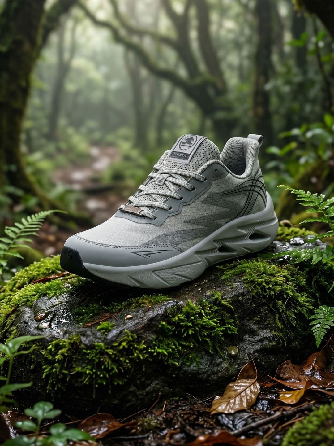 OFF LIMITS Men Combat Mesh Trekking Non-Marking Shoes - view 1