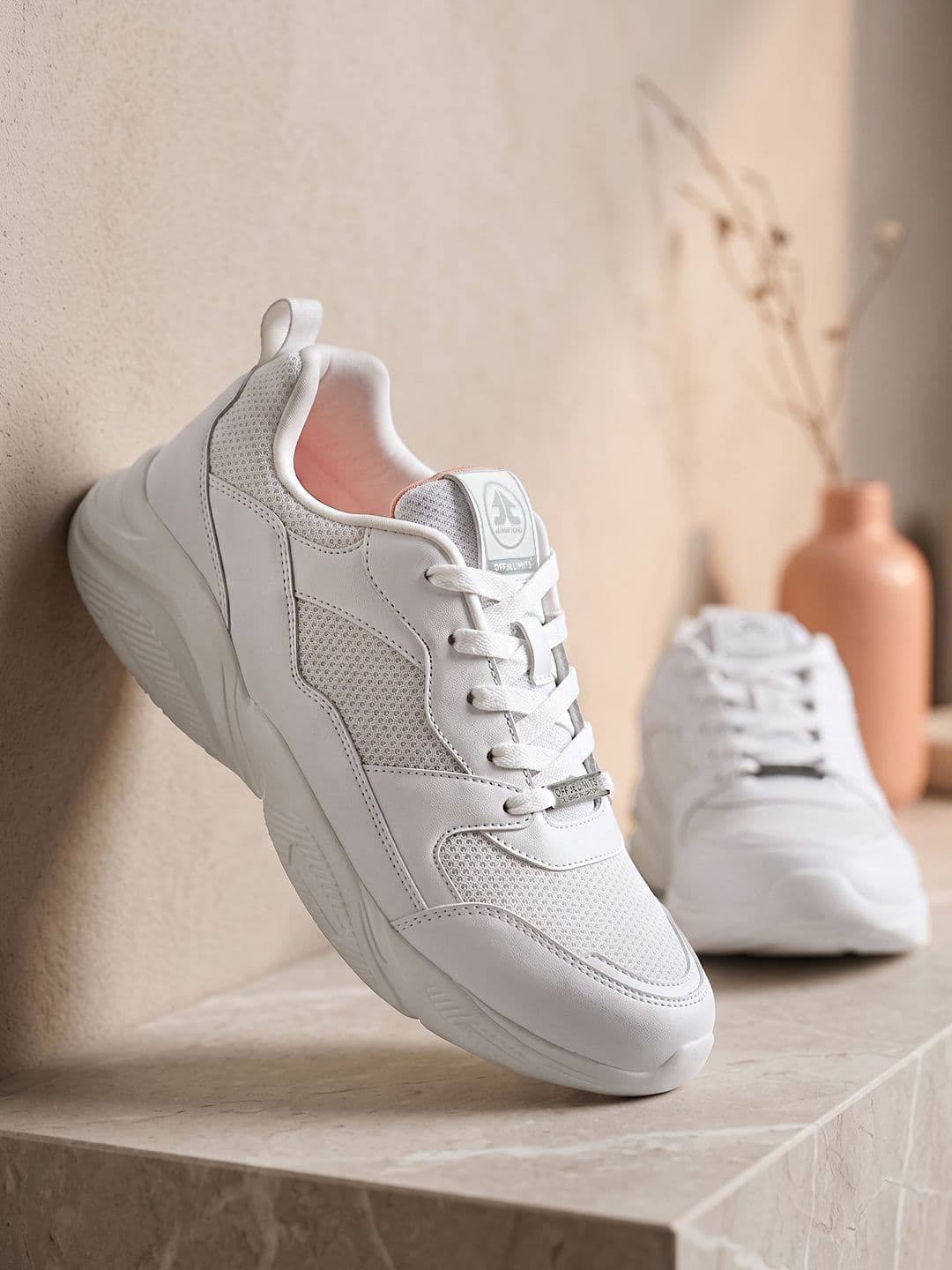 OFF LIMITS Men Mesh Running Sports Shoes - view 1