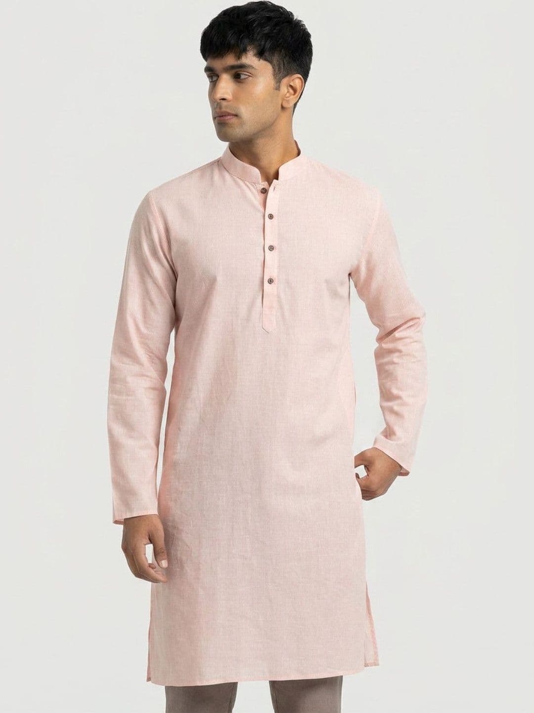 Sanman Ethnix by Raymond Men Kurta - view 1