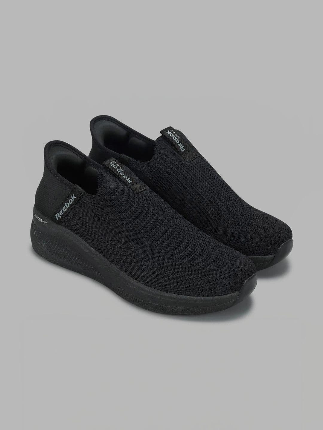 Reebok Men Mesh Walking Non-Marking Shoes - view 1