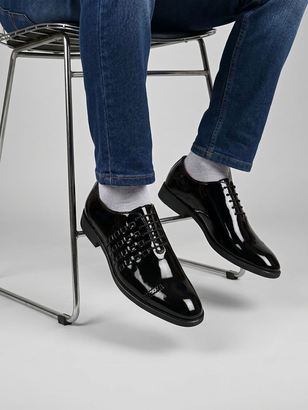 INVICTUS Men Formal Oxfords - view 1