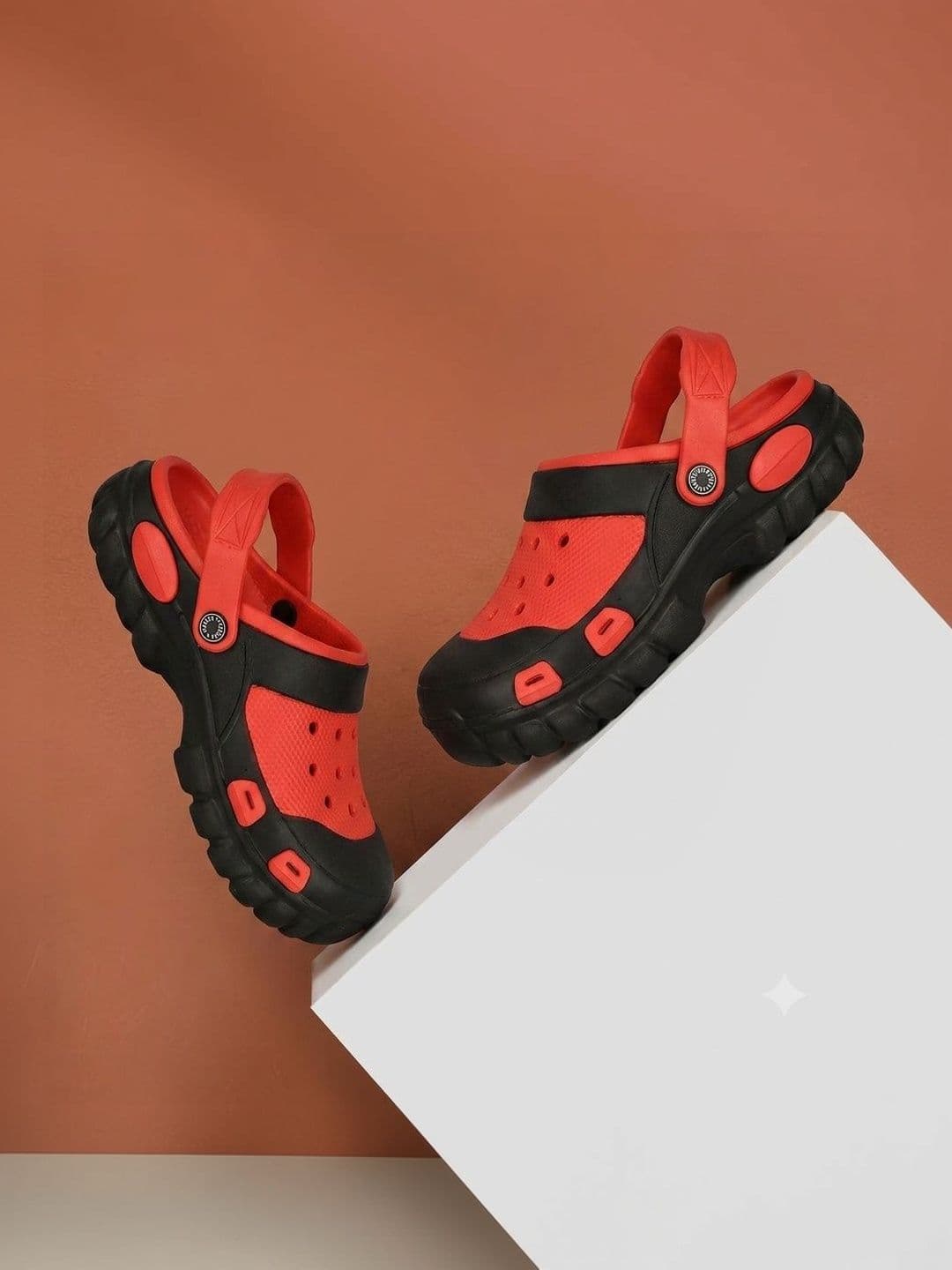 KNIEVL Men Clogs Sandals - view 1
