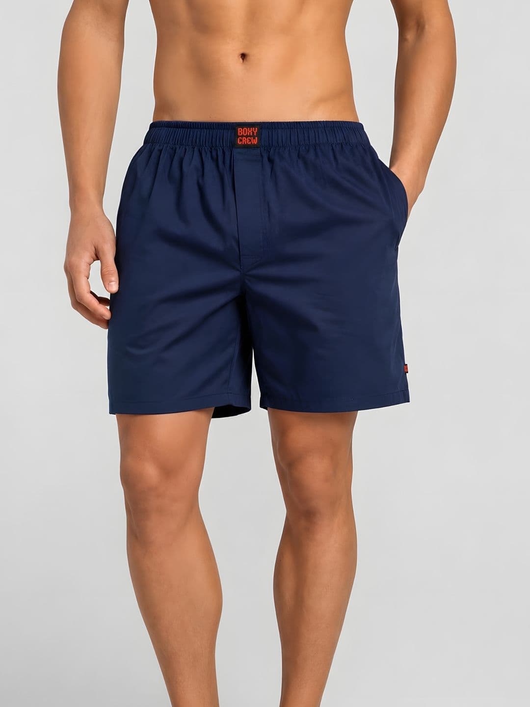 Boxy Crew Pure Cotton Boxers - view 1