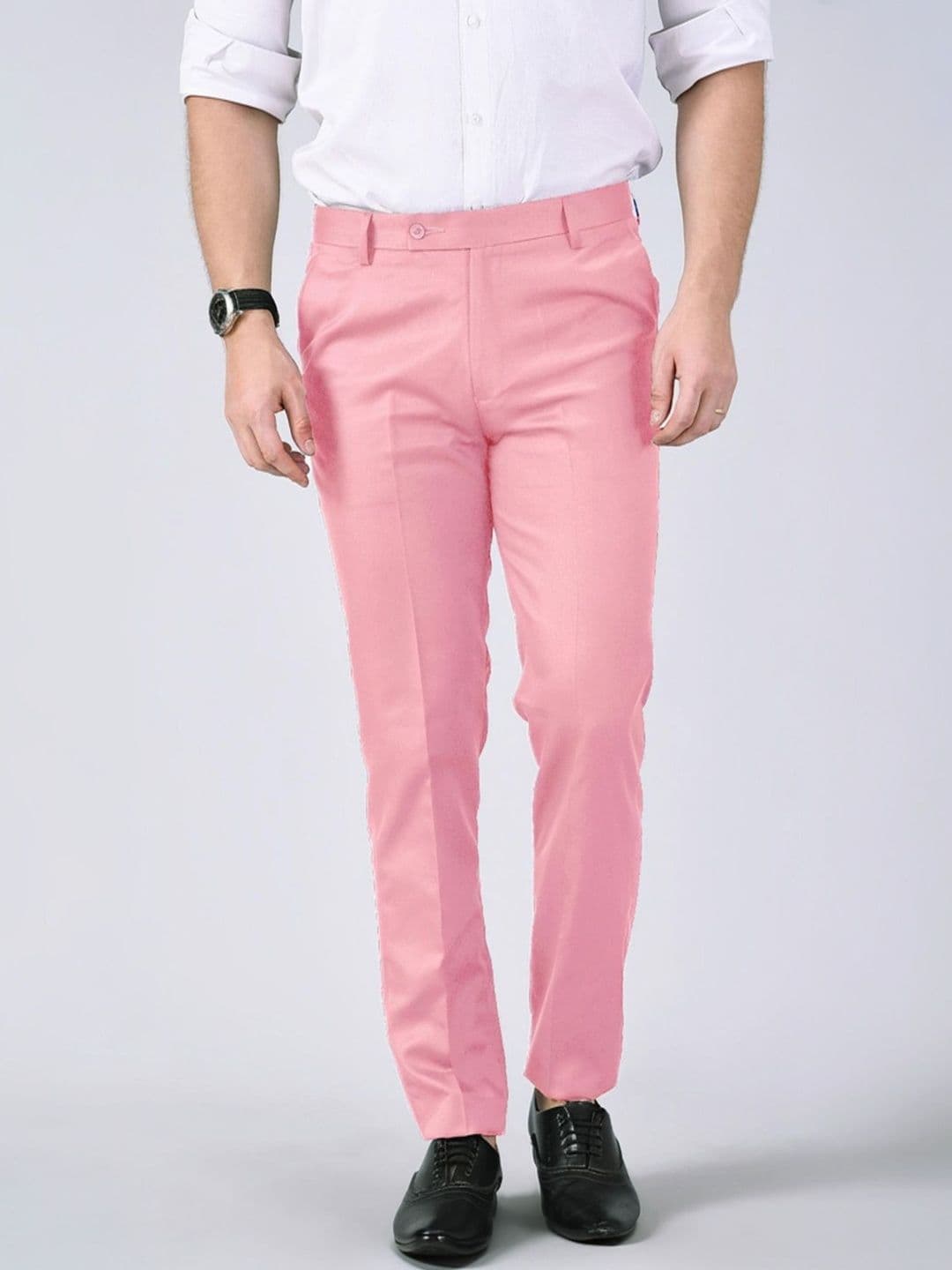 AD & AV Men Trousers - view 1
