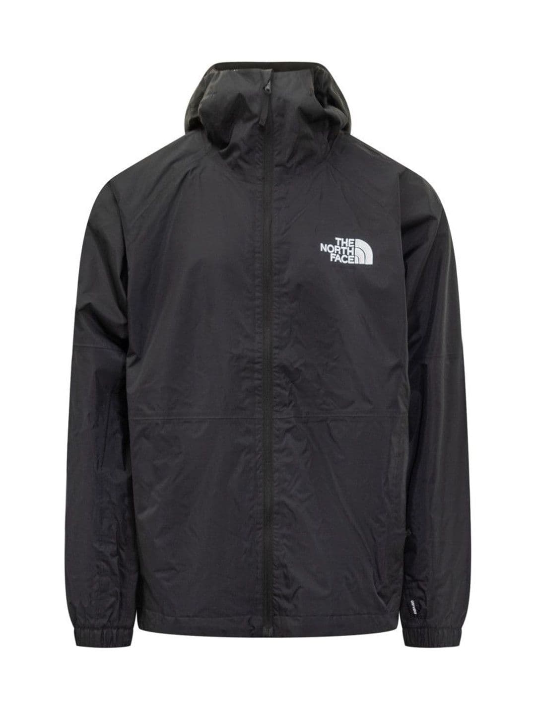 The North Face Black Logo Hood Jacket - view 1