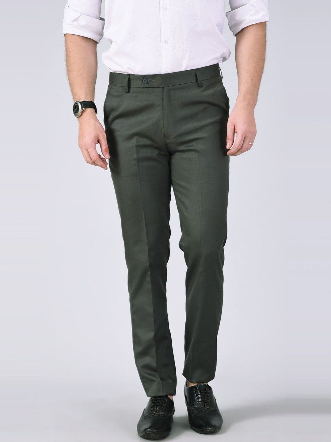 AD & AV Men Trousers - view 1