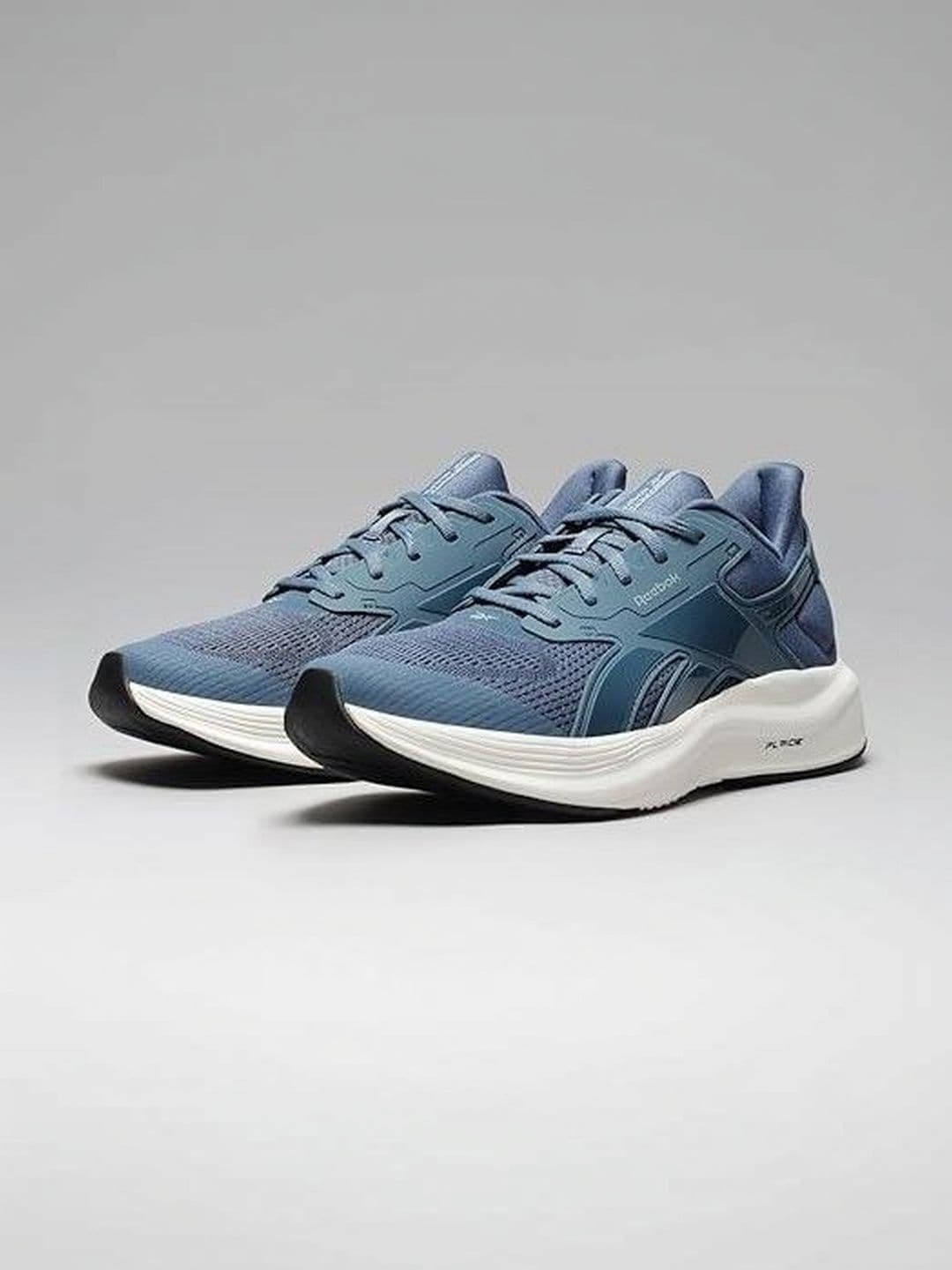 Reebok Men Mesh Running Non-Marking Shoes - view 1