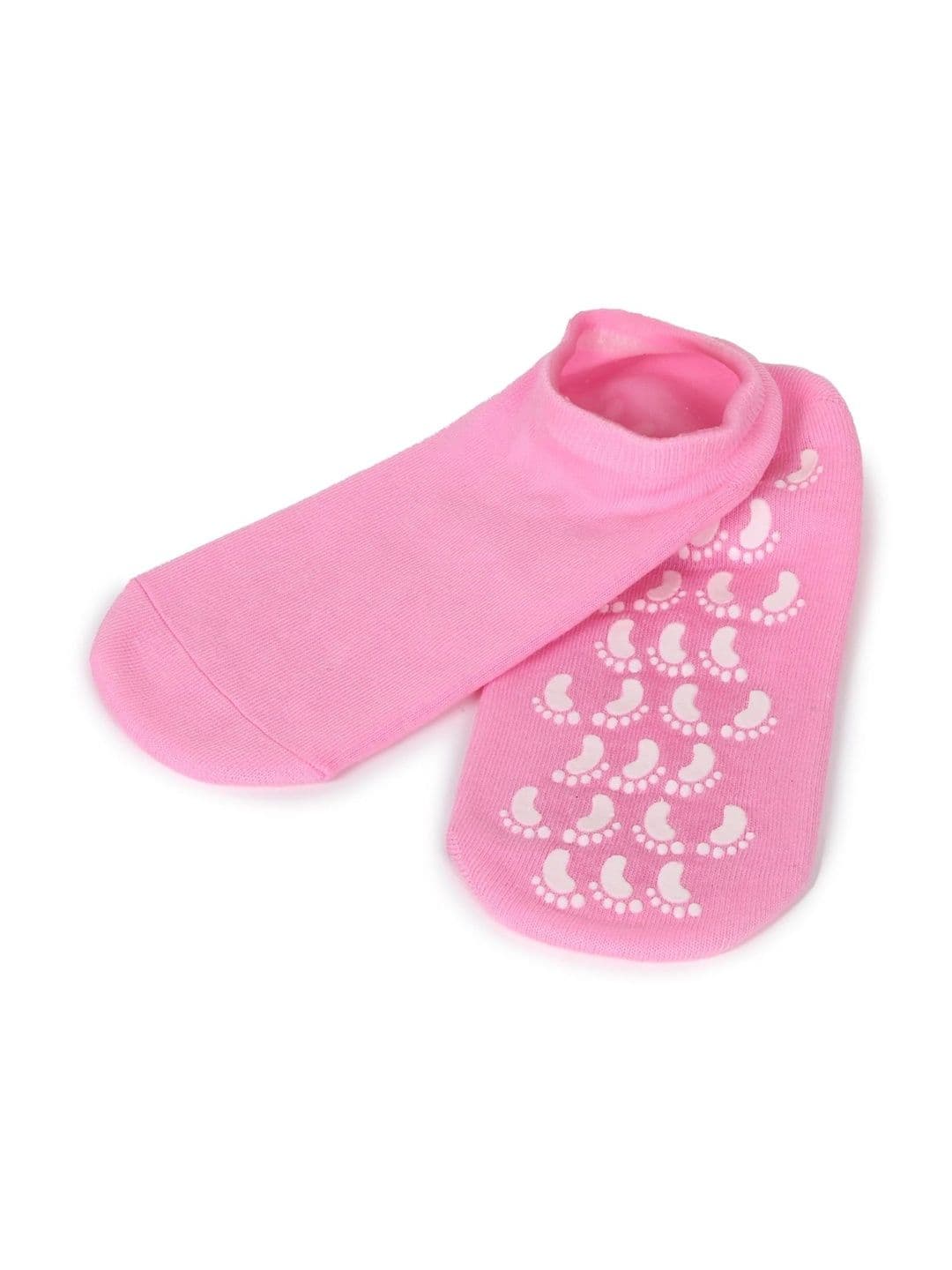 WonderCare Ankle Length Yoga Gel Socks - view 1