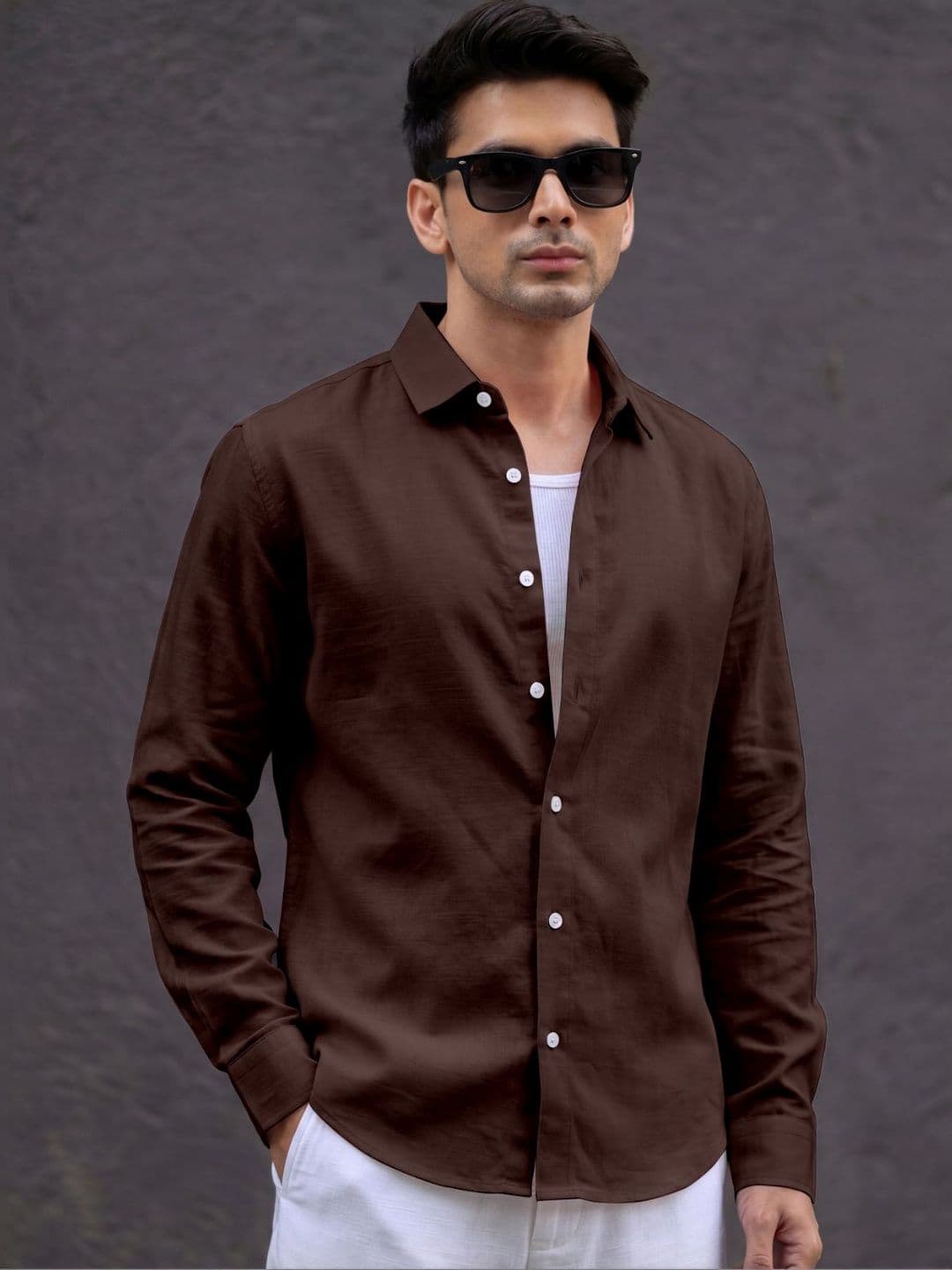 Roadster Men Casual Shirt - view 1