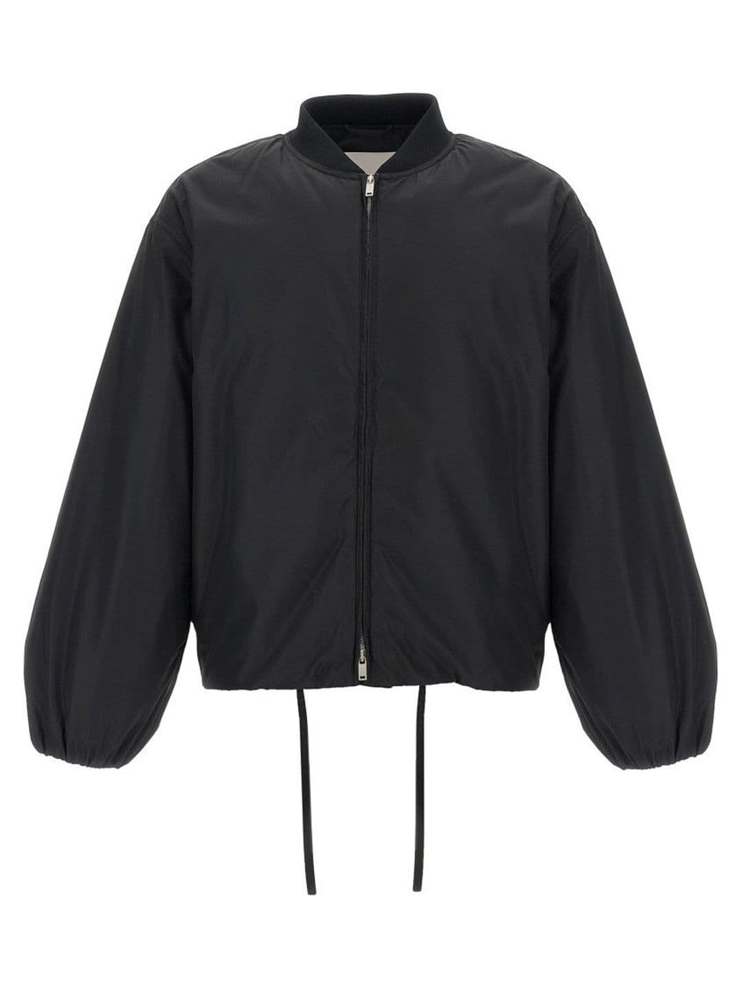 Jil Sander Black Polyester Jacket - view 1