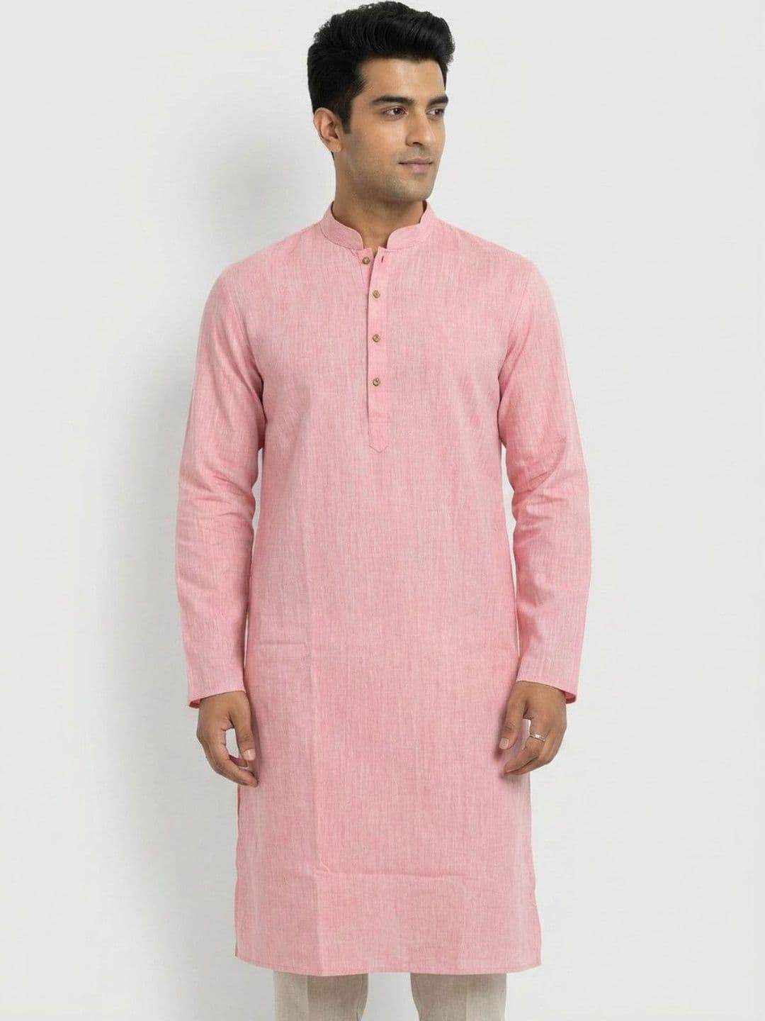 Sanman Ethnix by Raymond Men Kurta - view 1