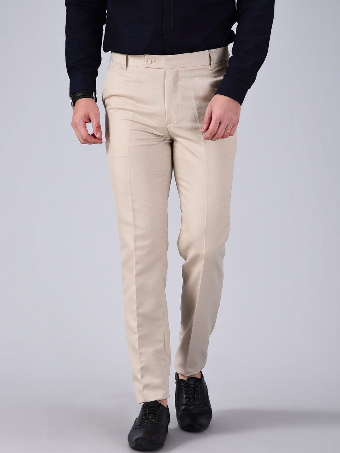 AD & AV Men Trousers - view 1