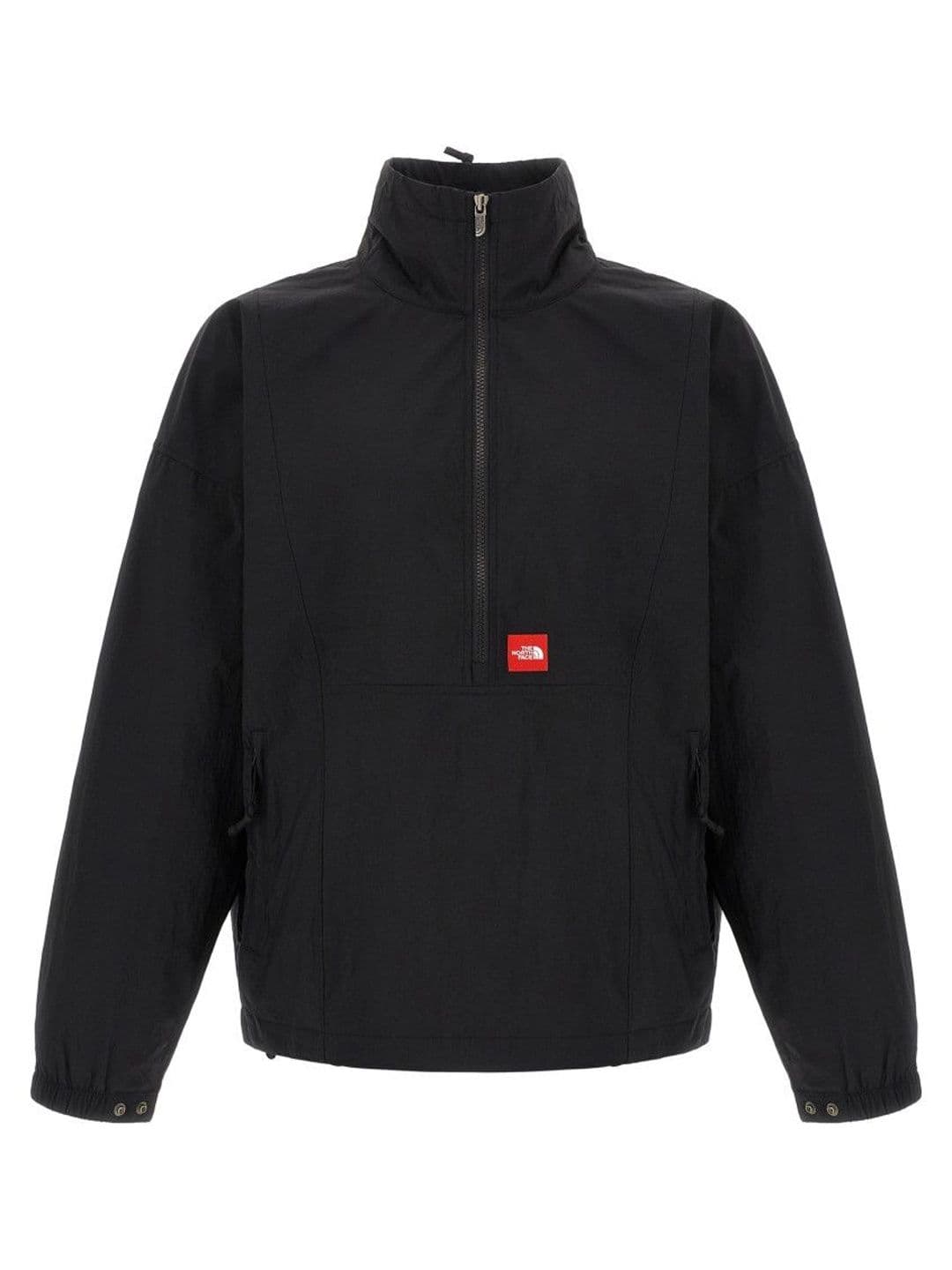 The North Face Black Solid Logo Jacket - view 1