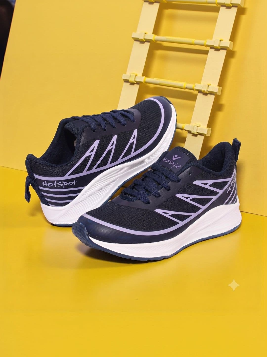 HOTSTYLE Men Mesh Running Shoes - view 1
