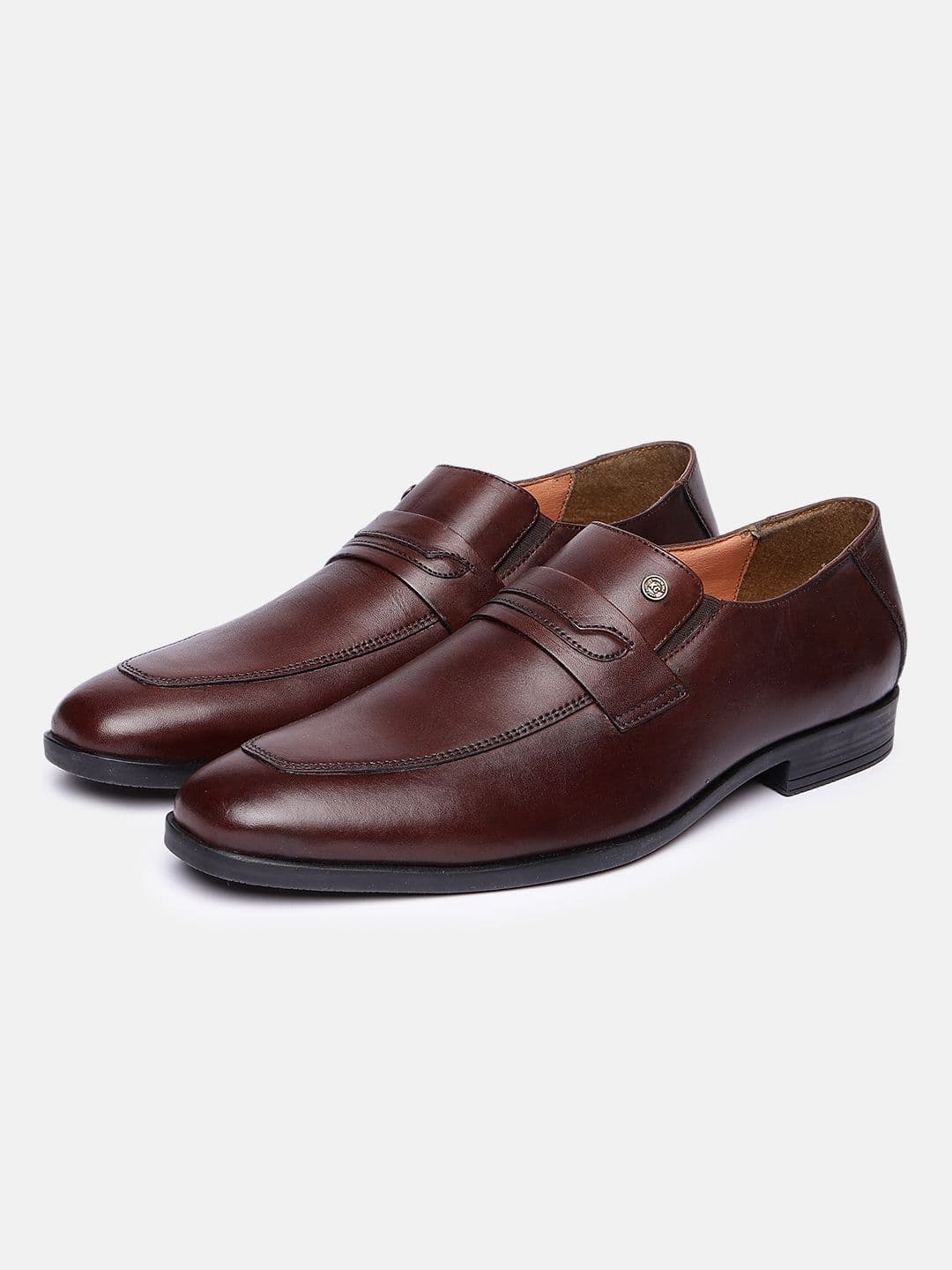 Kenneth Cole Men Leather Formal Loafers - view 1