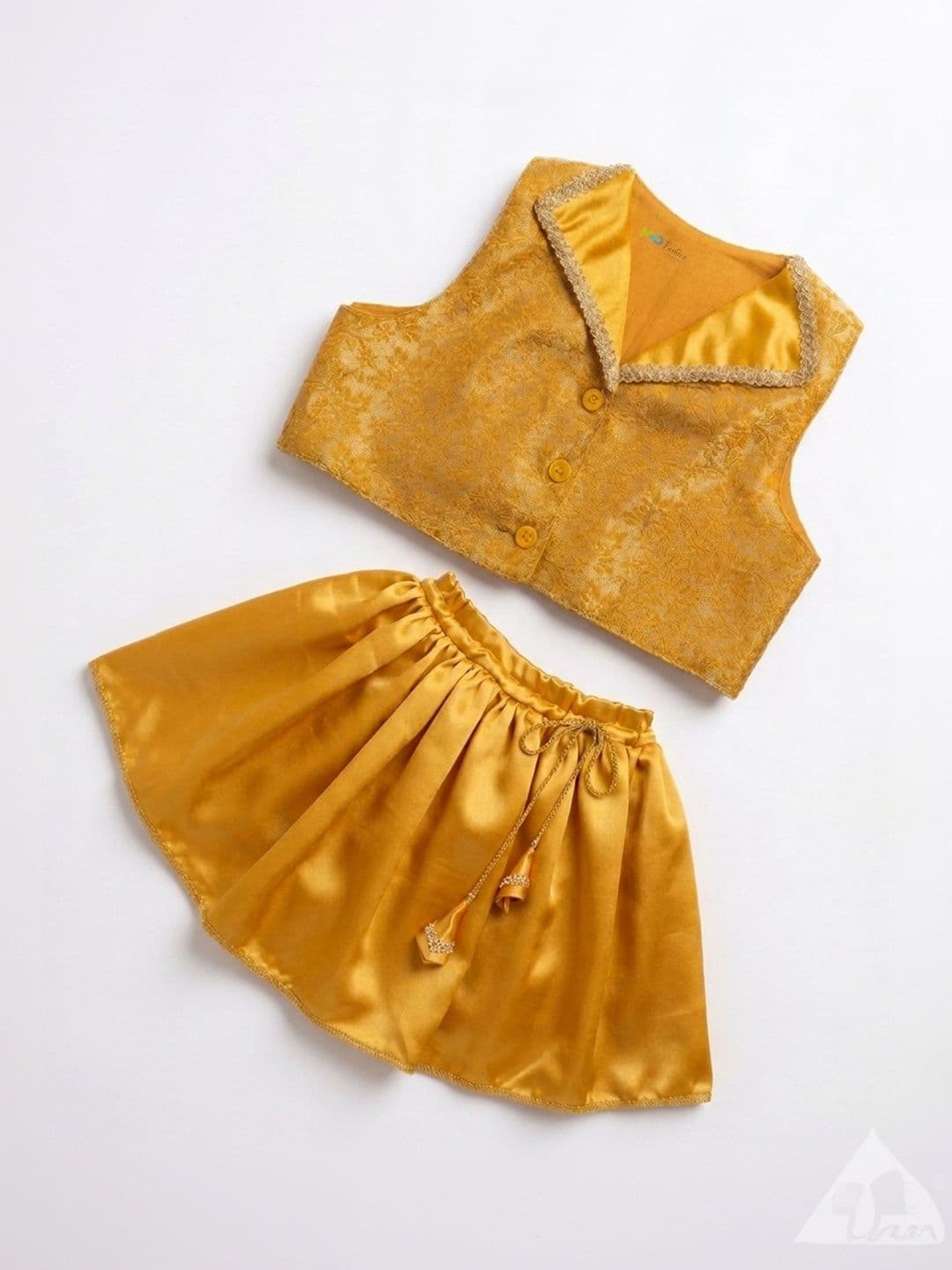 MVD Fashion Girls Ready to Wear Lehenga & - view 1
