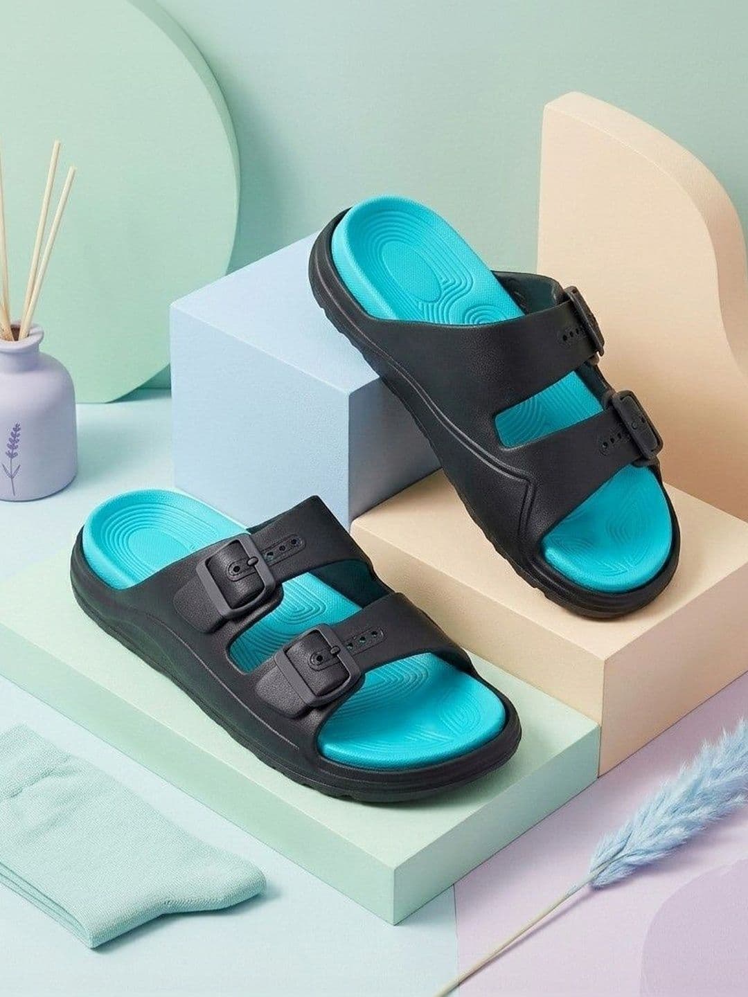 DRACKFOOT Men Comfort Sandals - view 1