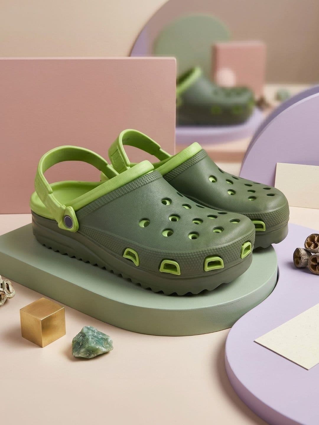DRACKFOOT Men Clogs Sandals - view 1