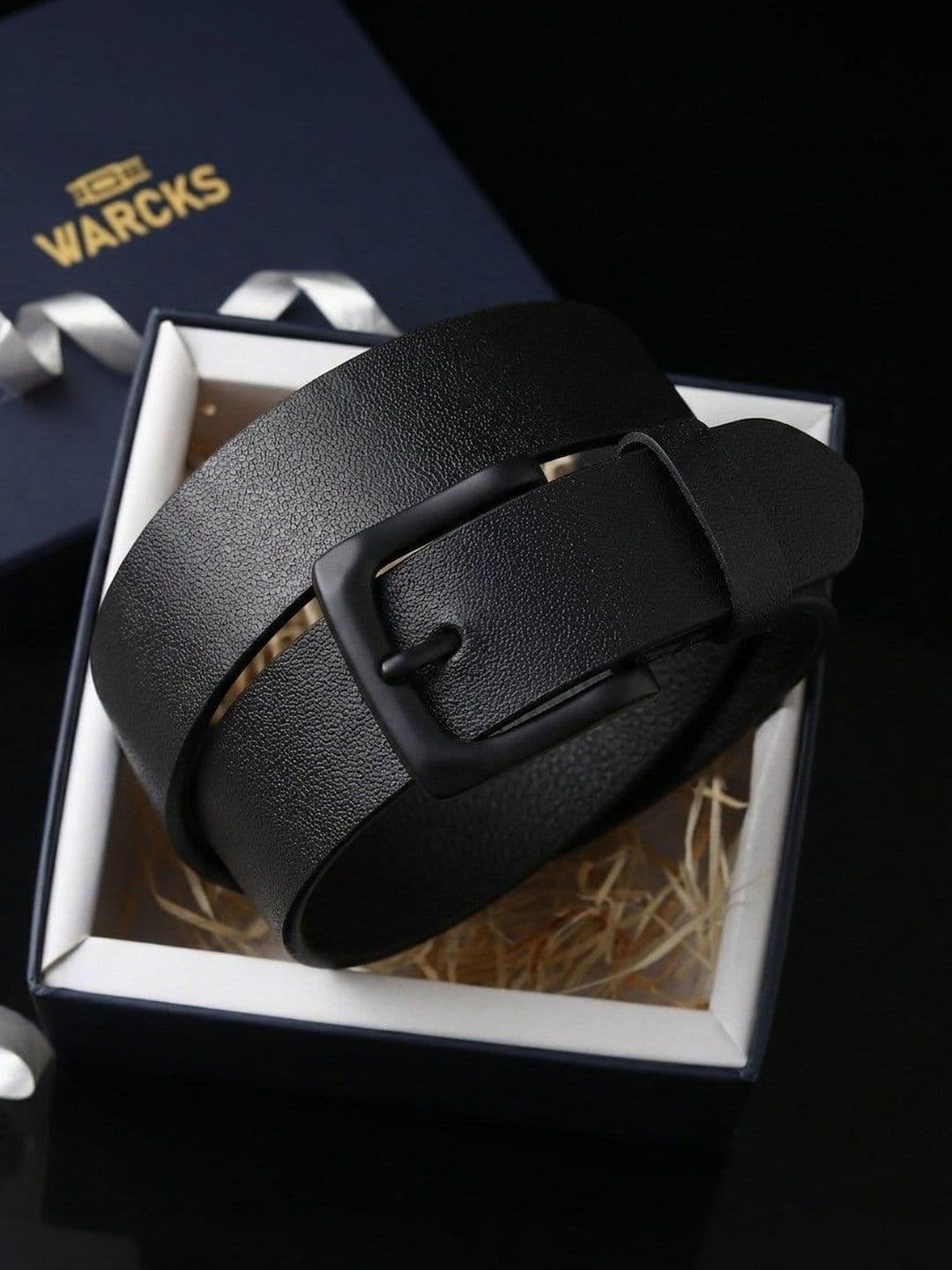 warcks Men Leather Belt - view 1