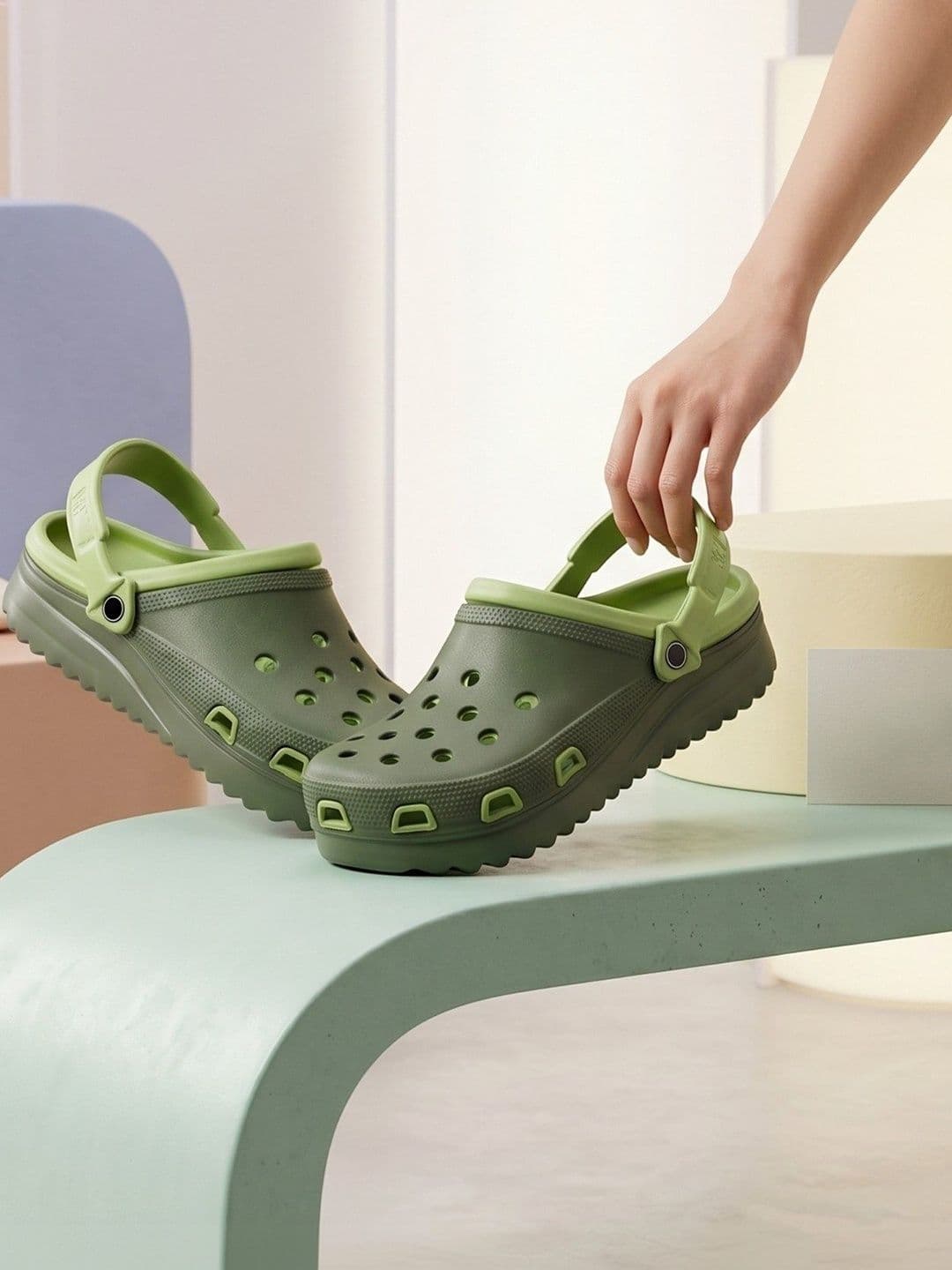 DRACKFOOT Men Clogs Sandals - view 1