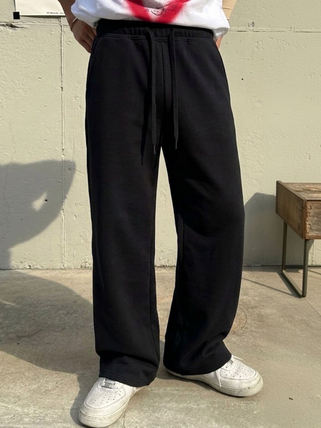 dockstreet Men Relaxed Fit Training Track Pants - view 1