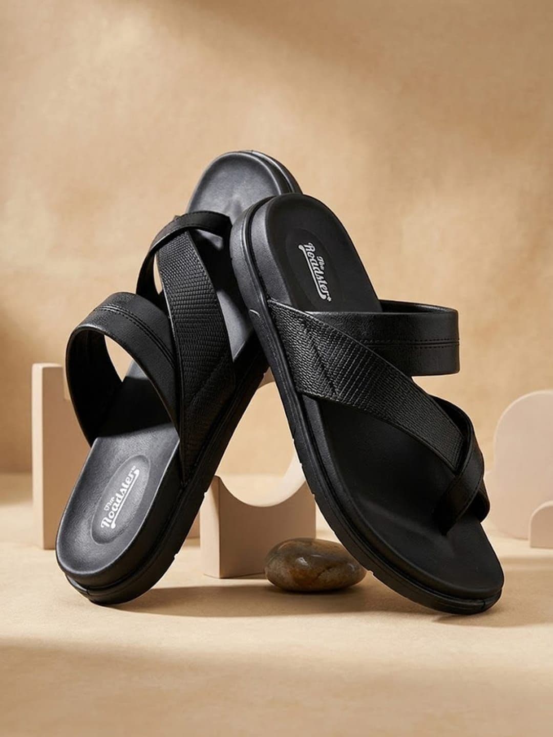 Roadster Men Comfort Sandals - view 1