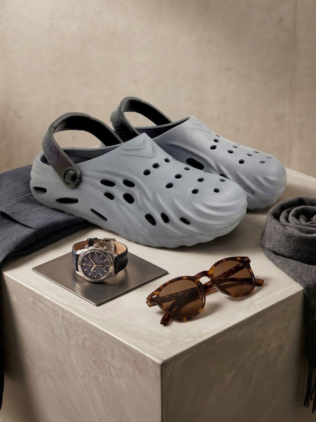 DRACKFOOT Men Clogs Sandals - view 1
