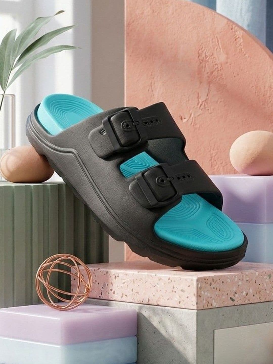 DRACKFOOT Men Comfort Sandals - view 1