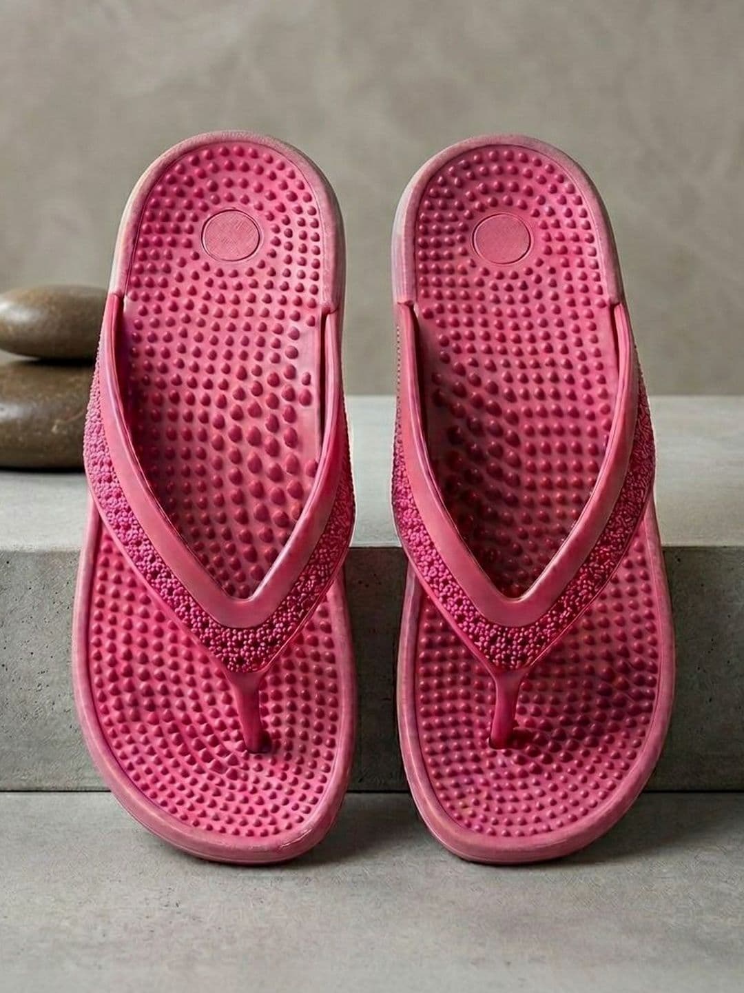ABN Women Thong Flip-Flops - view 1